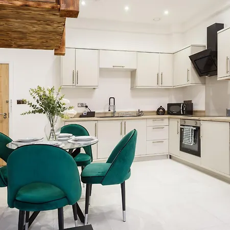 Apartmán Luxury Bradford (West Yorkshire)