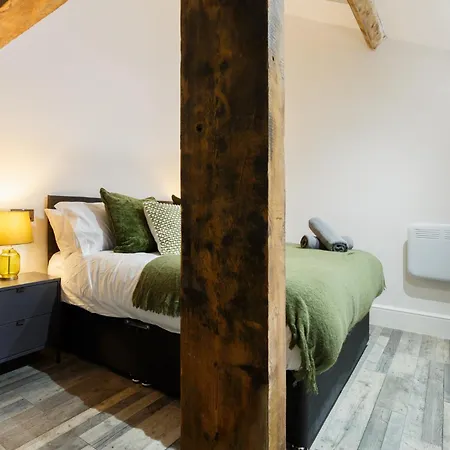 Luxury Apartmán Bradford (West Yorkshire)