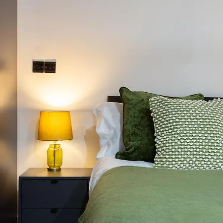 Apartmán Luxury Bradford (West Yorkshire)