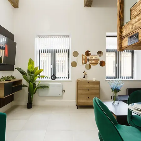 Apartmán Luxury