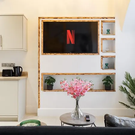 Apartmán Luxury *