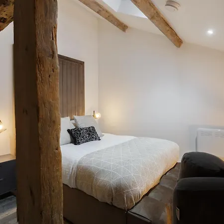 Luxury Apartmán *
