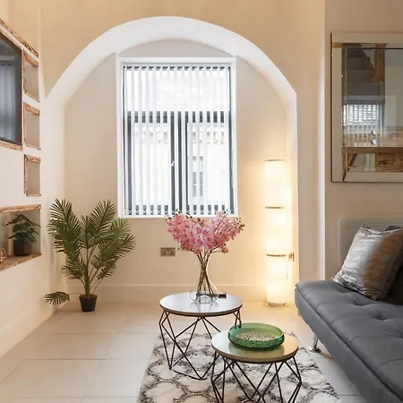 Luxury Apartment