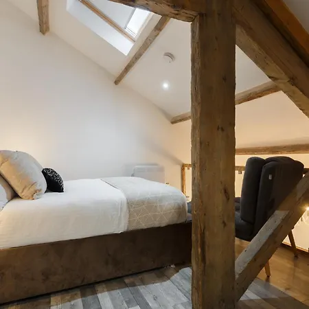 Luxury Apartmán *
