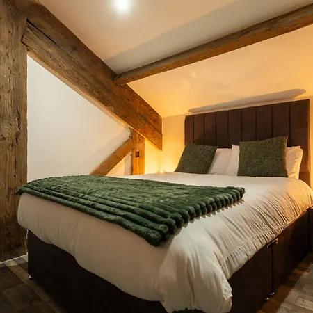 Apartment Bradford Luxury Bradford (West Yorkshire)
