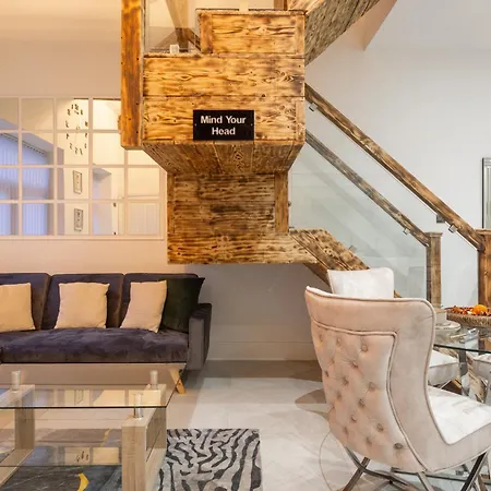 Apartment Bradford Luxury