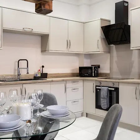 Bradford Luxury Apartment Bradford (West Yorkshire)