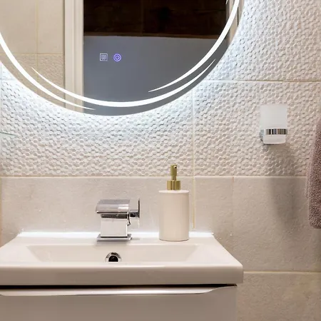 Apartmán Luxury *