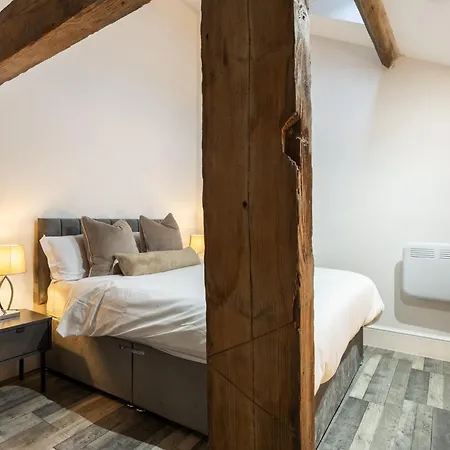 Apartmán Luxury