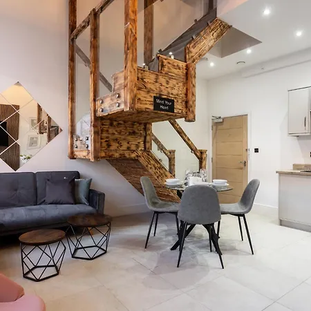 Apartment Bradford Luxury Bradford (West Yorkshire)