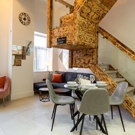 Apartment Bradford Luxury Bradford (West Yorkshire)