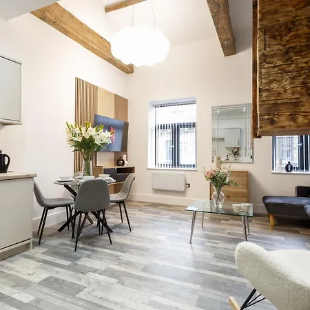Luxury Apartment Bradford (West Yorkshire)