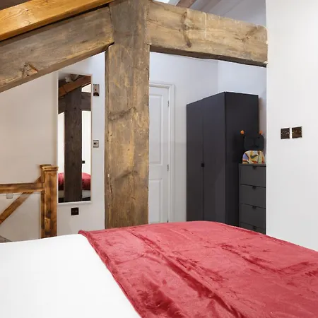 Apartmán Luxury Bradford (West Yorkshire)