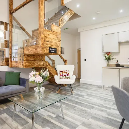 Bradford Luxury Apartment
