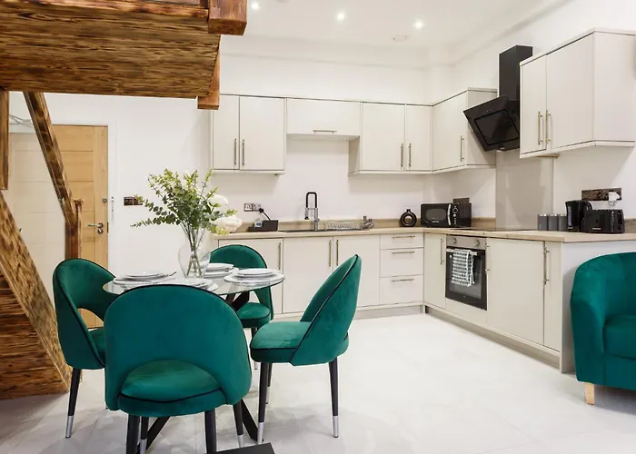 Apartment Luxury Bradford (West Yorkshire)