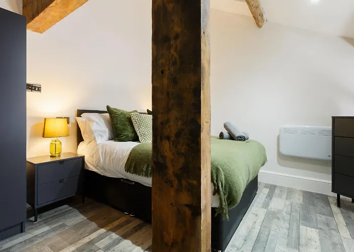 Luxury Apartment Bradford (West Yorkshire)