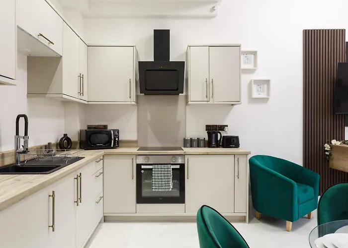 Luxury Apartment Bradford (West Yorkshire)