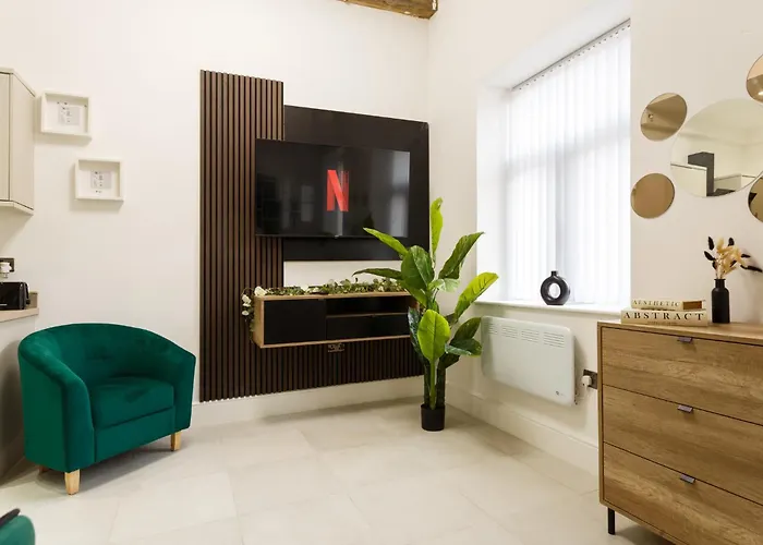 Luxury Bradford (West Yorkshire)