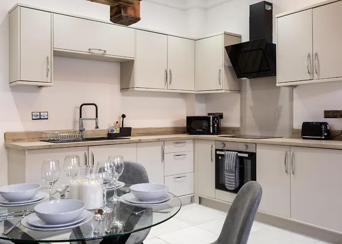 Luxury Apartment Bradford (West Yorkshire)