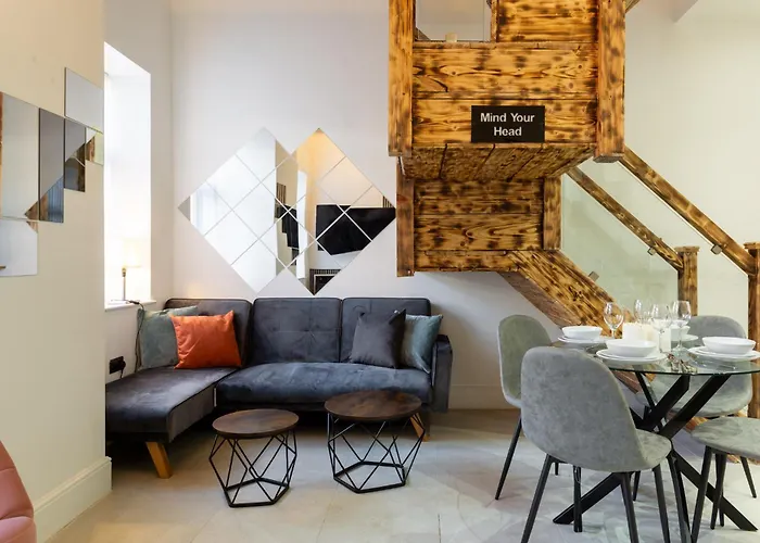 Luxury Apartment Bradford (West Yorkshire)