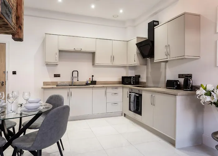 Daire Luxury Bradford (West Yorkshire)