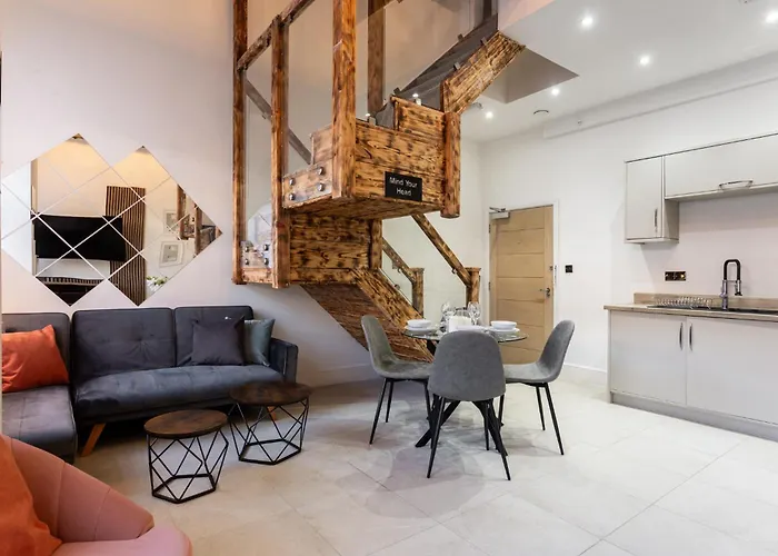 Apartment Luxury Bradford (West Yorkshire)