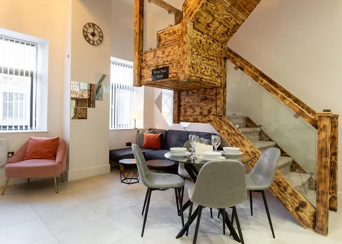 Daire Luxury Bradford (West Yorkshire)