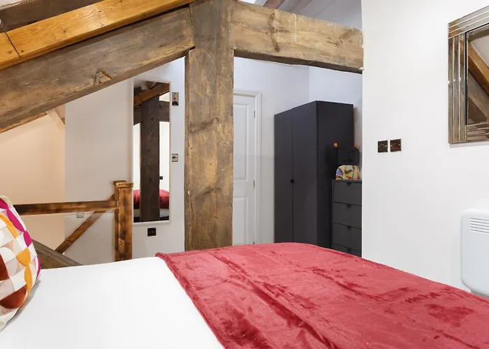 Daire Luxury Bradford (West Yorkshire)