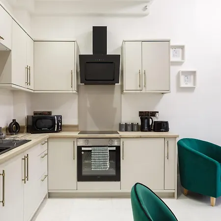 Luxury 아파트 브래드퍼드