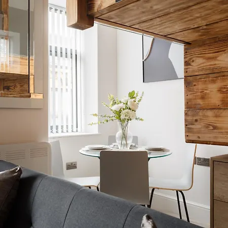 Luxury 아파트 브래드퍼드