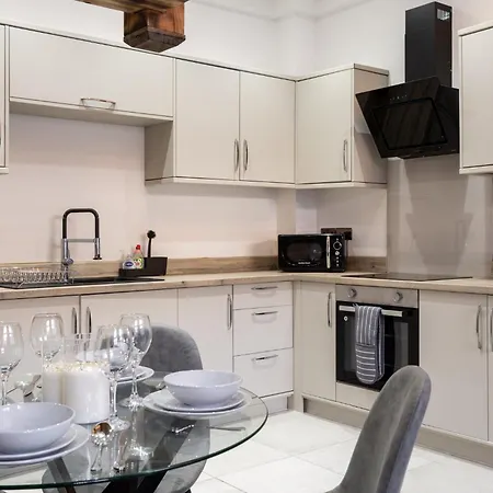 Luxury 아파트 브래드퍼드